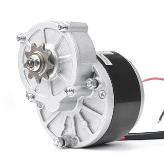 động cơ giảm tốc chế xe điện