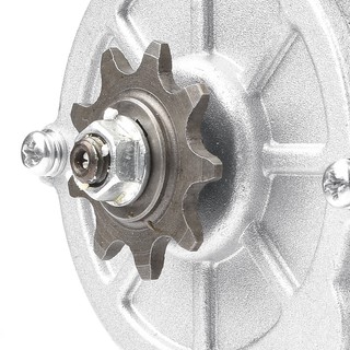 động cơ giảm tốc chế xe điện