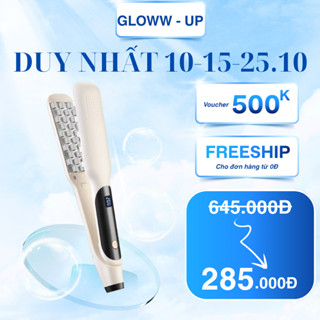 Máy Dập Xù Bấm Phồng Chân Tóc Mini 3 Chế Độ Nhiệt Bản Cao Cấp Tạo Kiểu Tóc Chuyên Nghiệp Tại Nhà