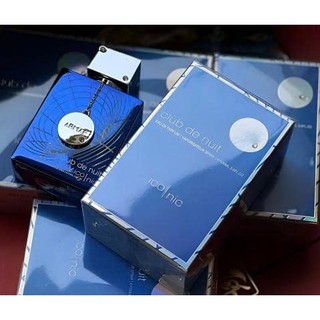 Nước Hoa  Club De Nuit Blue Iconic EDP 105ml