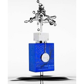 Nước Hoa  Club De Nuit Blue Iconic EDP 105ml