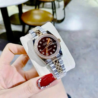 💎 ĐỒNG HỒ NỮ RLEX ĐÍNH ĐÁ CAO CẤP 💎