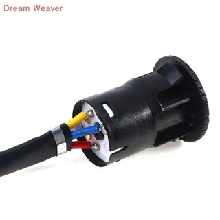 Ổ Khóa Điện Đa Năng 3 Nấc (ON/ON/OFF) – Giải Pháp Lắp Đặt Cho Xe Đạp Điện & DIY