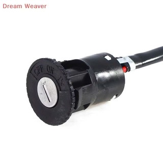 Ổ Khóa Điện Đa Năng 3 Nấc (ON/ON/OFF) – Giải Pháp Lắp Đặt Cho Xe Đạp Điện & DIY