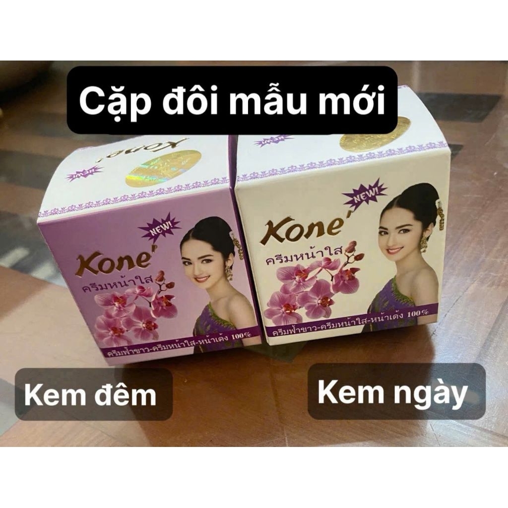 Kem cặp Kone Thái Lan