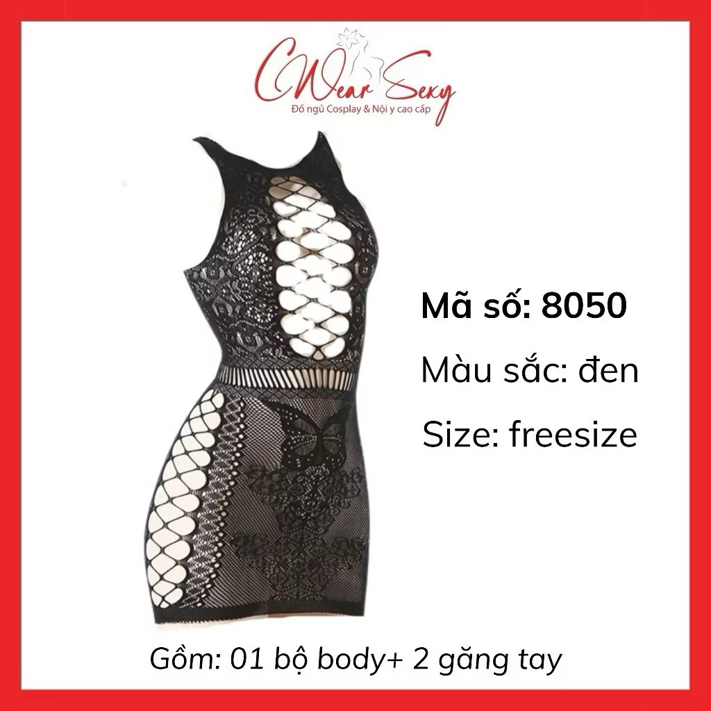 TỔNG HỢP Đồ Lót Sexy Bodysuit Gợi Cảm Quyến Rũ [CWEAR.SEXY_ĐỒ NGỦ & NỘI Y CAO CẤP] | BigBuy360 - bigbuy360.vn