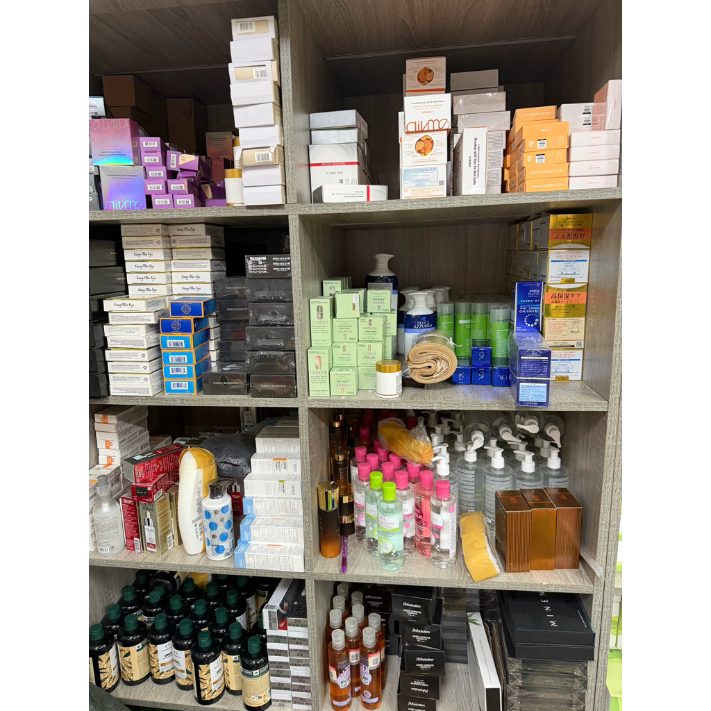 MỸ PHẨM THANH LÝ (cận date giá rẻ) ĐỌC MÔ TẢ