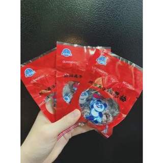 Xí Muội Gấu Đỏ Tuổi Thơ