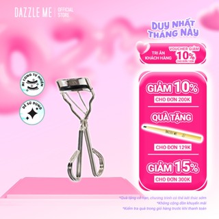 GLAMFIX Kẹp Bấm Mi Chuyên Nghiệp Làm Cong Và Dài Mi Lâu Trôi Bền Chất Lượng Cao Trọng Lượng 10g