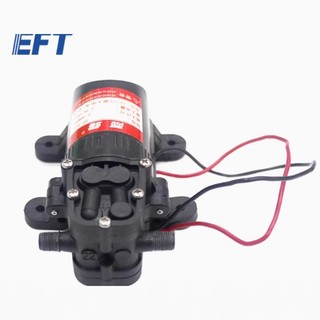 Bơm phun sương DC ( tạo sương ) 12VDC 60W 2 đầu thẳng