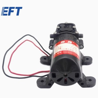 Bơm phun sương DC ( tạo sương ) 12VDC 60W 2 đầu thẳng