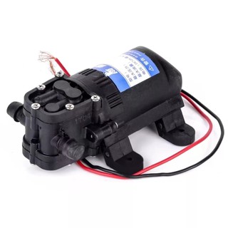 Bơm phun sương DC ( tạo sương ) 12VDC 60W 2 đầu thẳng
