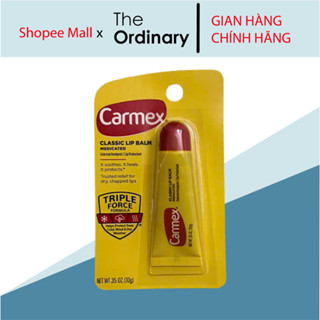 Son Dưỡng Môi Carmex Classic Lip Balm