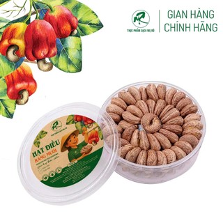 Combo 5Kg Hạt Điều rang muối (10 túi/lon). Có hồ sơ công bố, xuất hóa đơn công ty đầy đủ