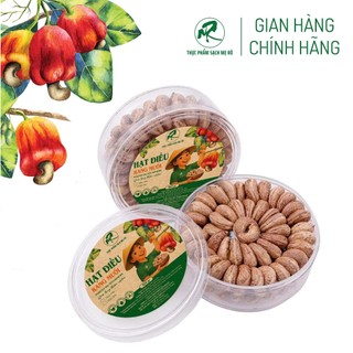 Combo 5Kg Hạt Điều rang muối (10 túi/lon). Có hồ sơ công bố, xuất hóa đơn công ty đầy đủ