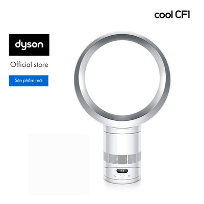 Quạt Không Cánh Dyson Cool ™ CF1 AM12 (Trắng Bạc)