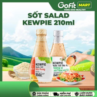  Nước Sốt Kewpie Chai 210ml Nước Sốt Ăn Salad Eatclean  