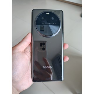 OPPO Find X6 16/512 - Dimensity 9200, Camera Hasselblad