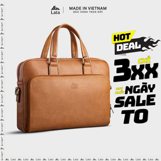   DEAL HOT NGÀY SALE TO CHỈ TỪ 3xxk  Cặp công sở Lata  Thời trang nam  