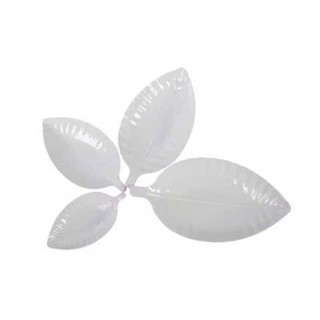 Dĩa Nhựa Hình Chiếc Lá DL 26-27-28-29, Dĩa Đựng Thức Ăn Nhựa Melamine Dày Dặn, Sáng Bóng, Cao Cấp Mta-Mart
