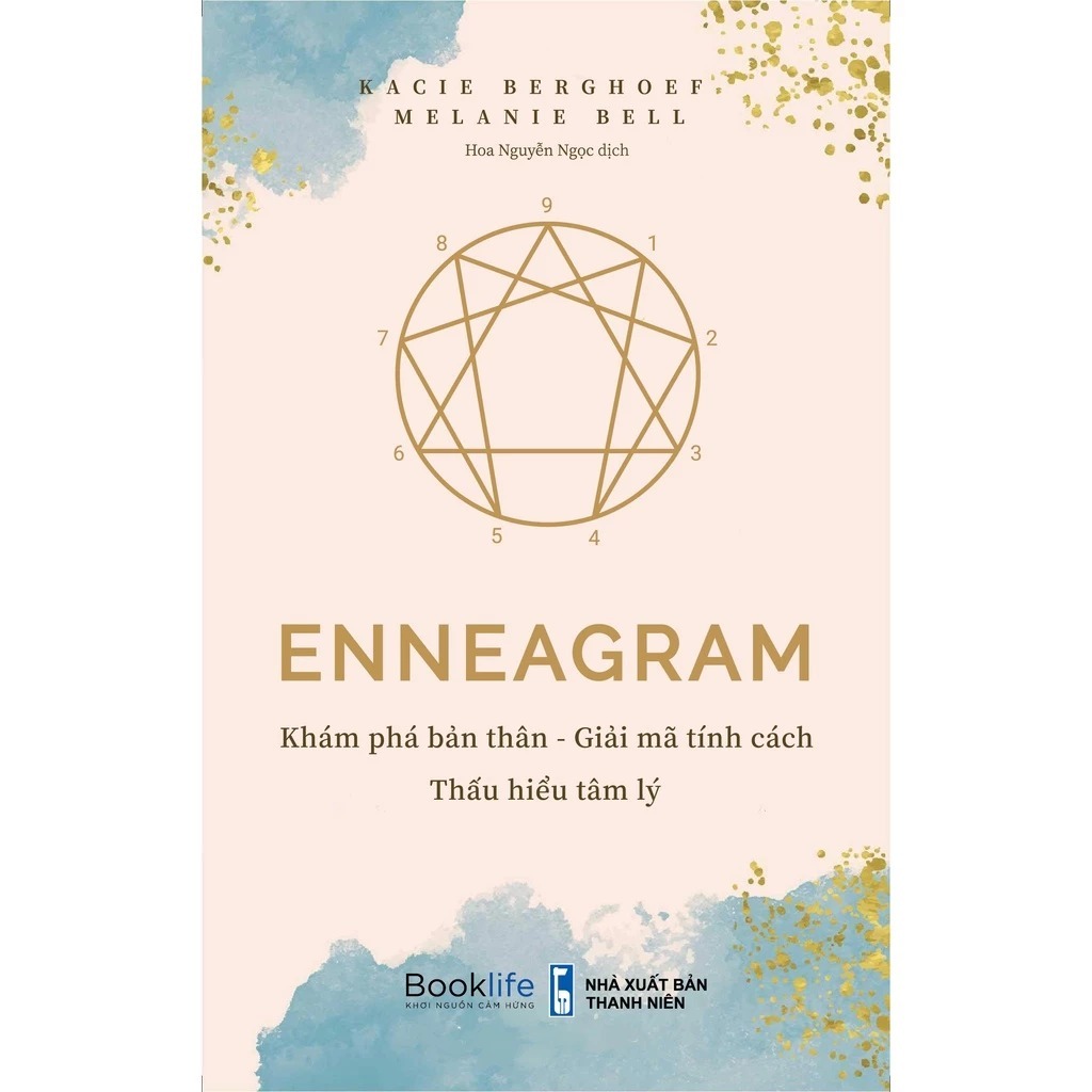 Sách - Enneagram - Hiệu Sách 1980