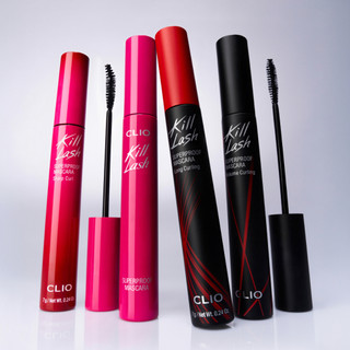 [Săn Sale] Mascara Chải Mi Clio Kill Lash Superproof Mascara 7g