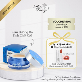 Kem Dưỡng Da Tinh Chất Q10 Miss Fairy
