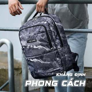 Balo Thời Trang SimpleCarry Schuler Nhiều Ngăn, Trượt Nước, Đựng Vừa Laptop 14.1 Inch