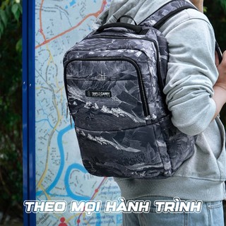Balo Thời Trang SimpleCarry Schuler Nhiều Ngăn, Trượt Nước, Đựng Vừa Laptop 14.1 Inch