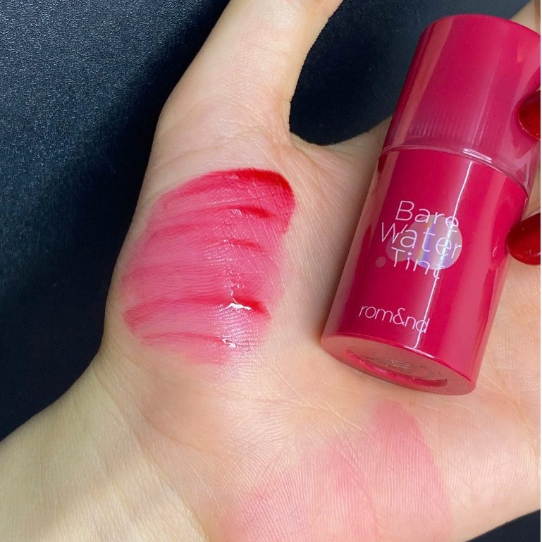 Son Tint Romand Bare Water Tint Màu 06 Berry Bite