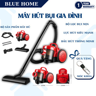 Máy hút bụi gia đình, lực hút khỏe, công suất lớn tiện lợi cho việc dọn dẹp nhà cửa