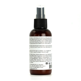 Xịt Tạo Phồng Tóc Bona Fide Texture Spray 120ml - BẢN MỚI