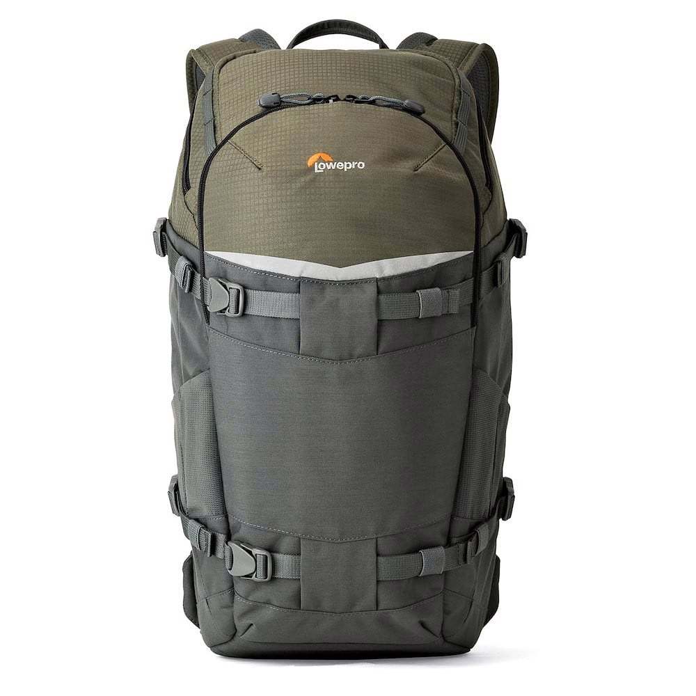 Balo máy ảnh Lowepro Flipside Trek BP 350 AW Dark Green