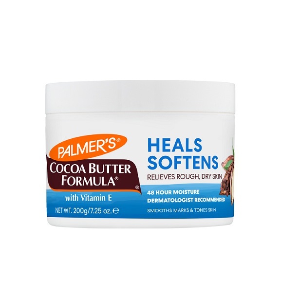 Kem đa năng dưỡng ẩm, làm mềm, làm dịu da chàm, da khô, nứt nẻ-Palmers Cocoa Butter Formula with Vit