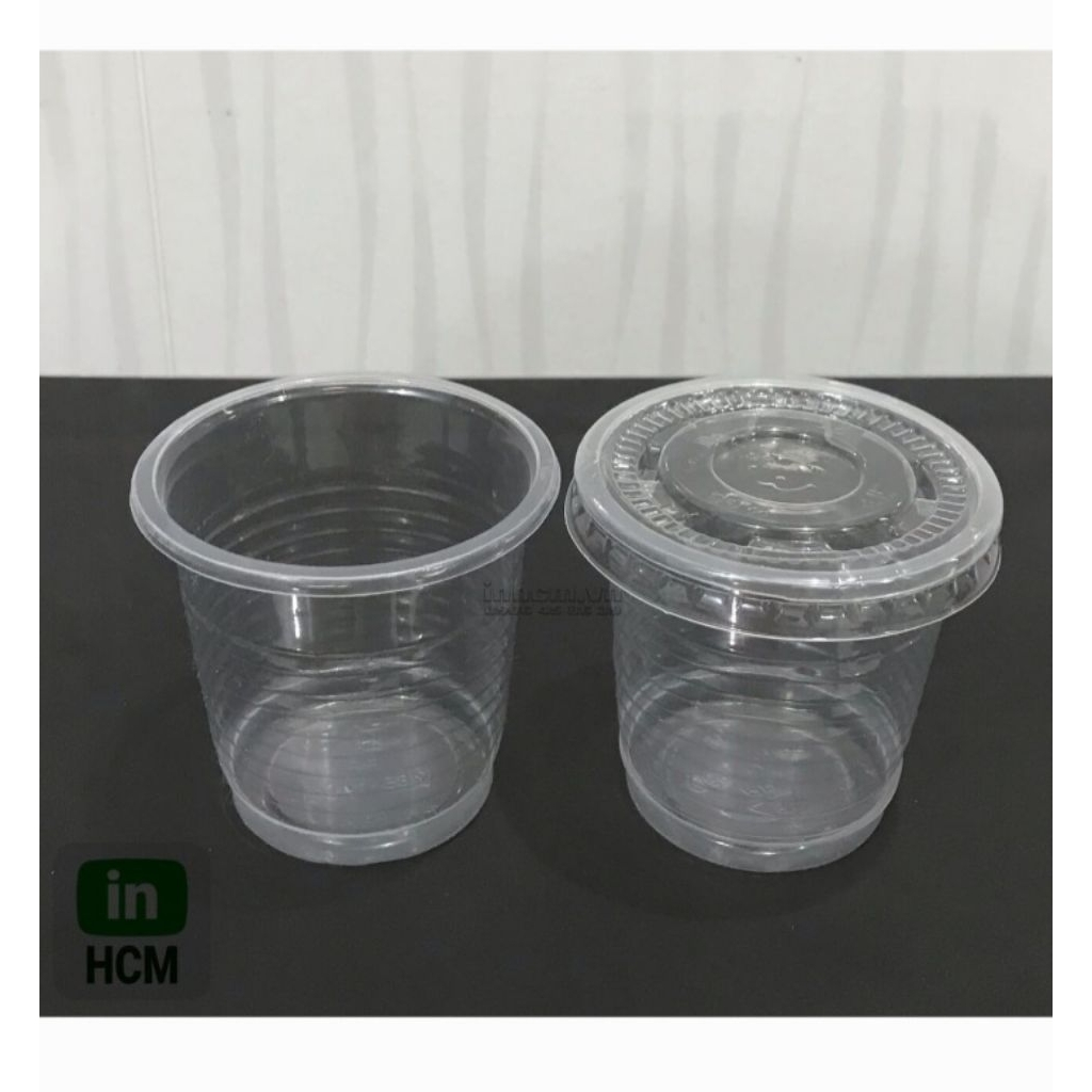 Freeship 50 Ly nhựa 120mL 220mL 280mL