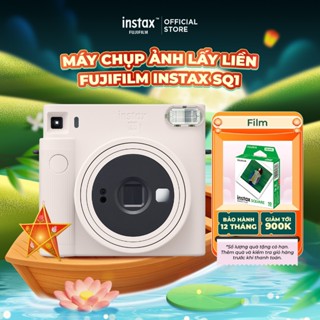 Máy Ảnh Chụp Lấy Liền Fujifilm Instax Square SQ1 - Bảo Hành 1 Năm