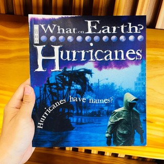 Sách - Anh: What on Earth