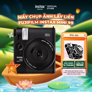 Máy Ảnh Chụp Lấy Liền Fujifilm Instax Mini 99 - Bảo Hành 12 Tháng