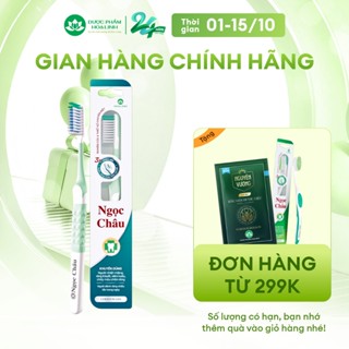 Bàn chải đánh răng Ngọc Châu Chuyên gia