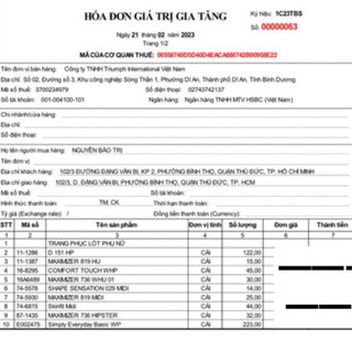 Quần lót nữ 819 midi (74-5930)
