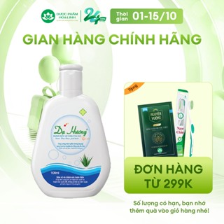 Dung dịch vệ sinh Dạ Hương (100ml)