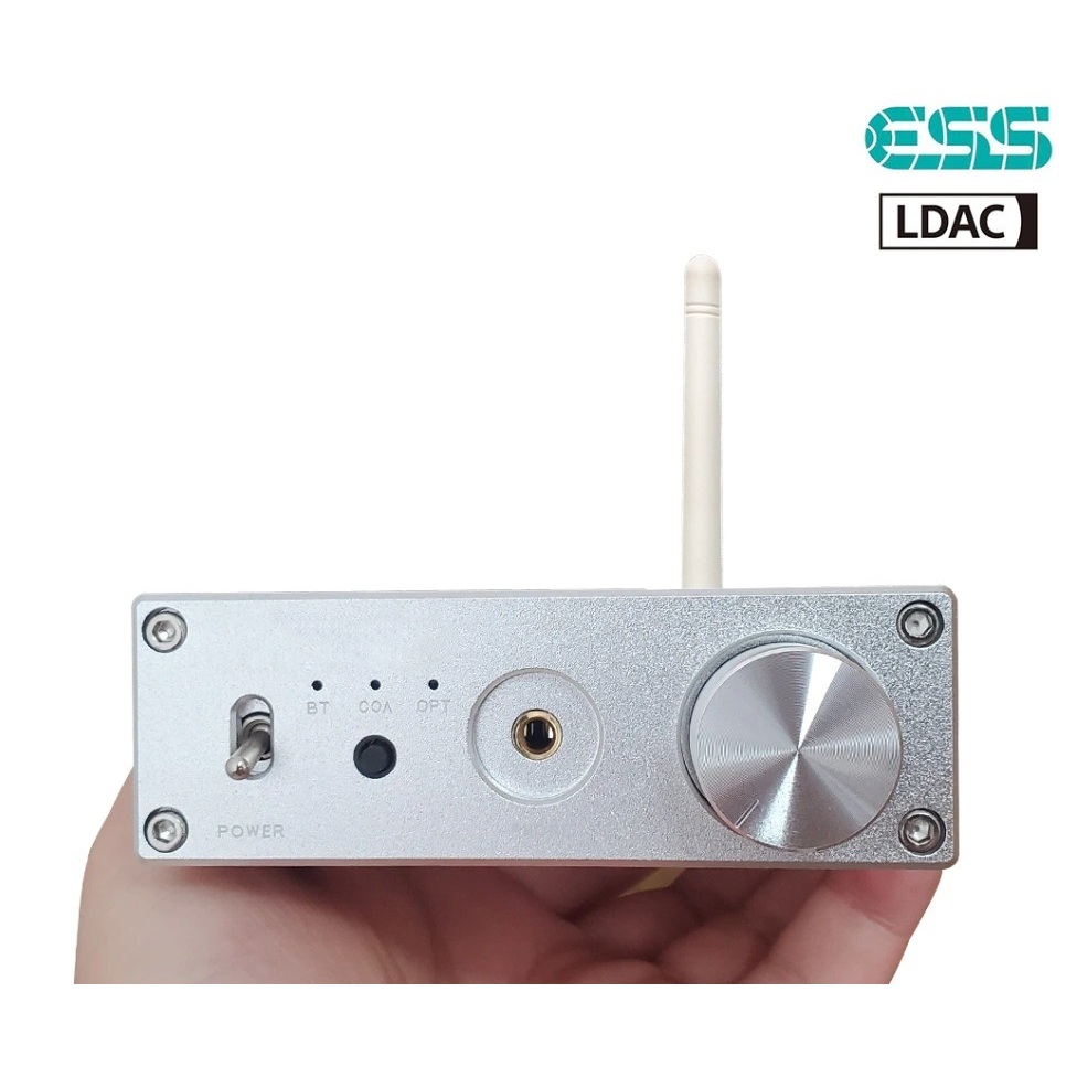 Bộ giải mã âm thanh Bluetooth 5.4 - DAC ES9039Q2M - Rod Rain Audio