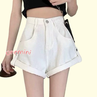 (Có Bigsize) Quần jean đùi gập gấu chất jean mềm (Q GN)