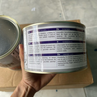 BỘT TRÉT LÁNG 350R