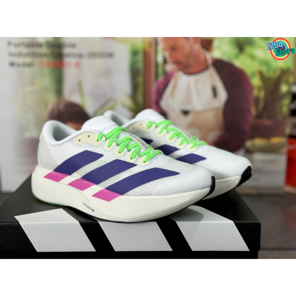 (Hàng Chính Hãng) Giày Thể Thao Adizero Evo SL (Fullbox)