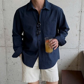 Áo Sơ Mi Đũi Nam Mùa Hè Thấm Hút Mồ Hôi Phù Hợp Mặc Đi Biển Đi Chơi, Shirt Nam Cao Cấp Nhà HALLEY A28