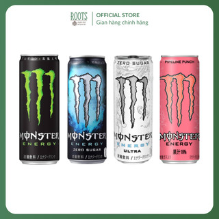   Ship hỏa tốc  MONSTER - Nước Tăng Lực Energy Drink  335ml  
