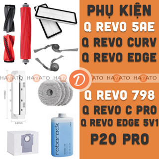 Phụ kiện robot Q REVO 5AE 798 CURV Q REVO EDGE 5v1 Q REVO Q REVO C PRO P20 PRO [A] ####