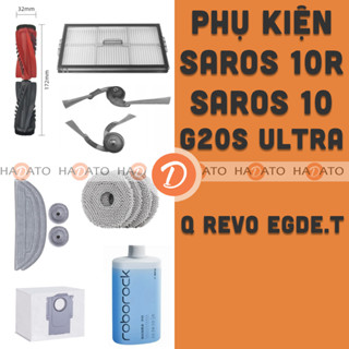 Phụ kiện robot SAROS 10R SAROS 10 Q REVO EDGET S9 MAXV ULTRA G20S ULTRA [A] ####