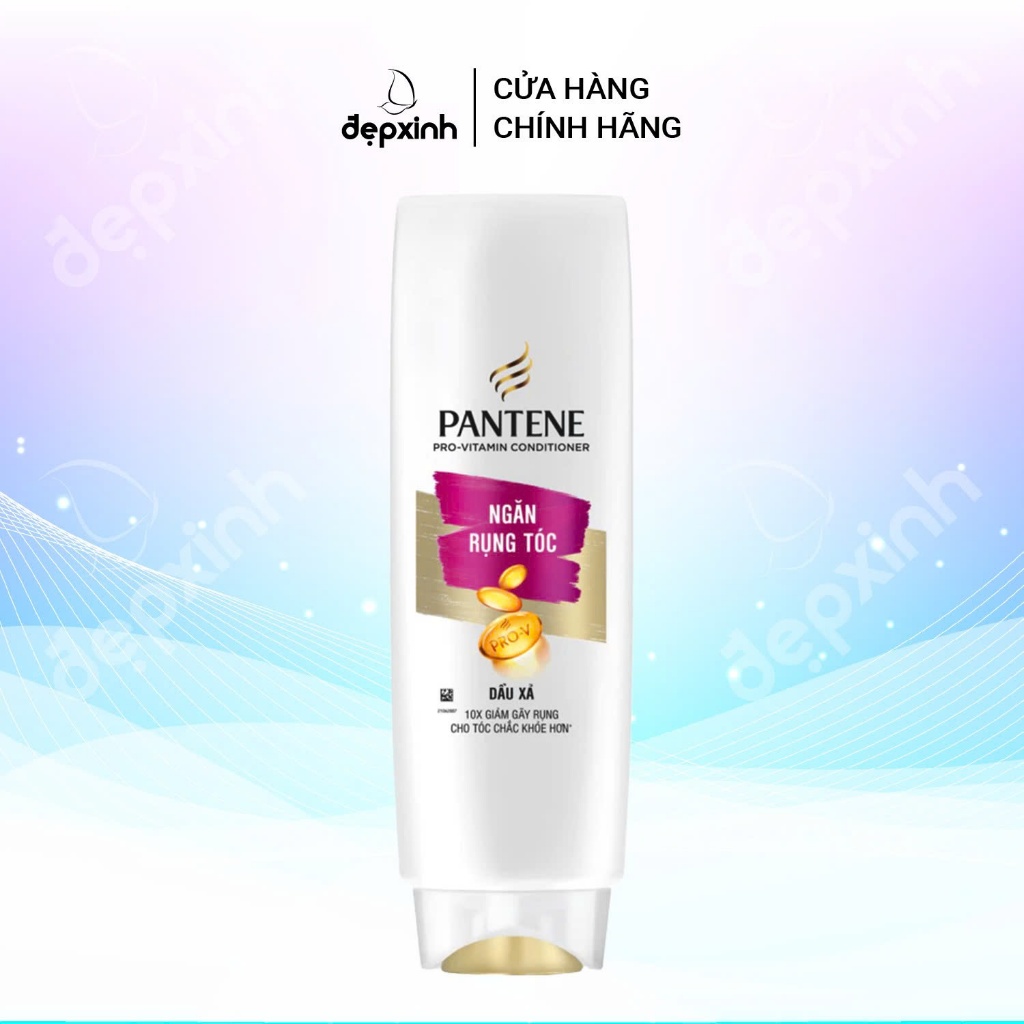 Dầu xả Pantene ngăn rụng tóc 150 ml